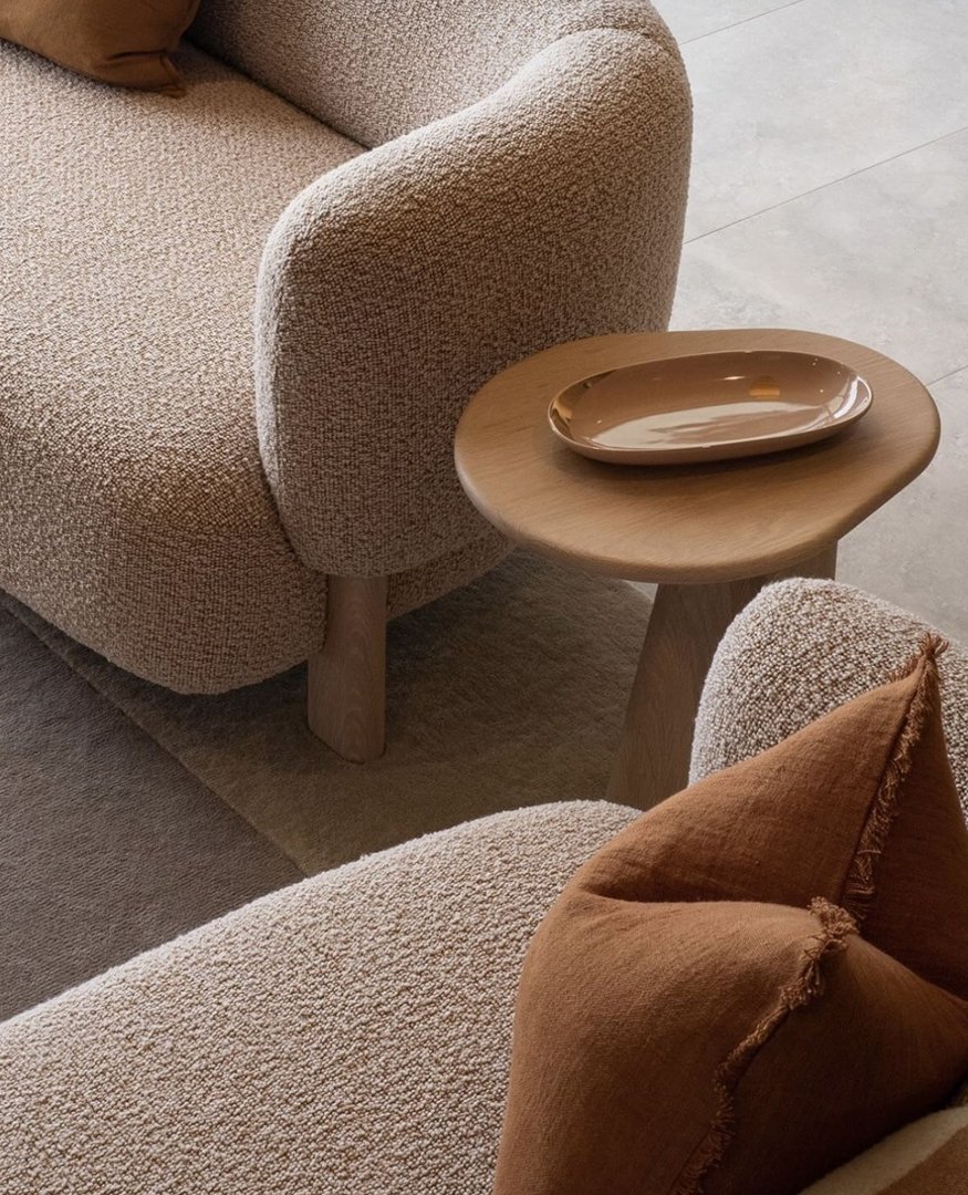Ambiente montado no showroom KS Home